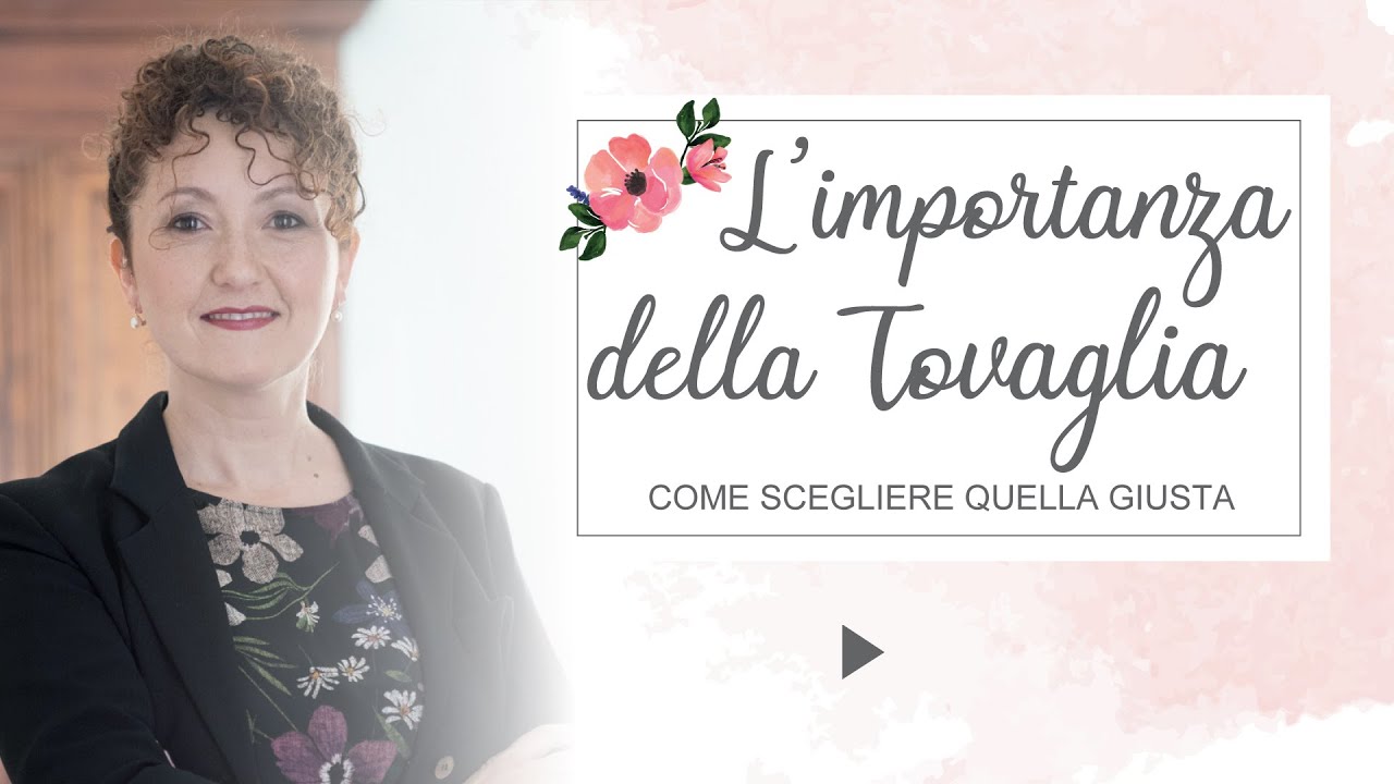 La tovaglia giusta fa la differenza. Come sceglierla? - Matrimoni con l'accento - Roberta Patanè