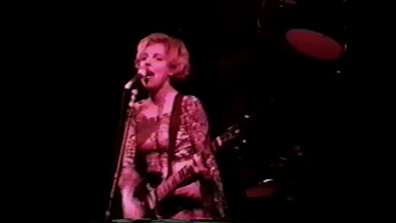 Belly - Live at Metropol, Pittsburgh (October 11, 1993)