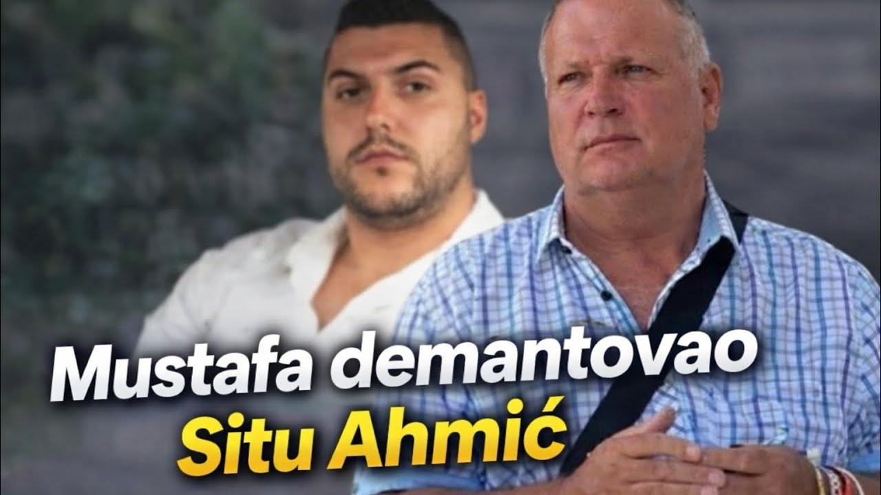 Oglasio se Mustafa Durdzić i pokazao firmu i luksuz u kakvom živi Asmin 