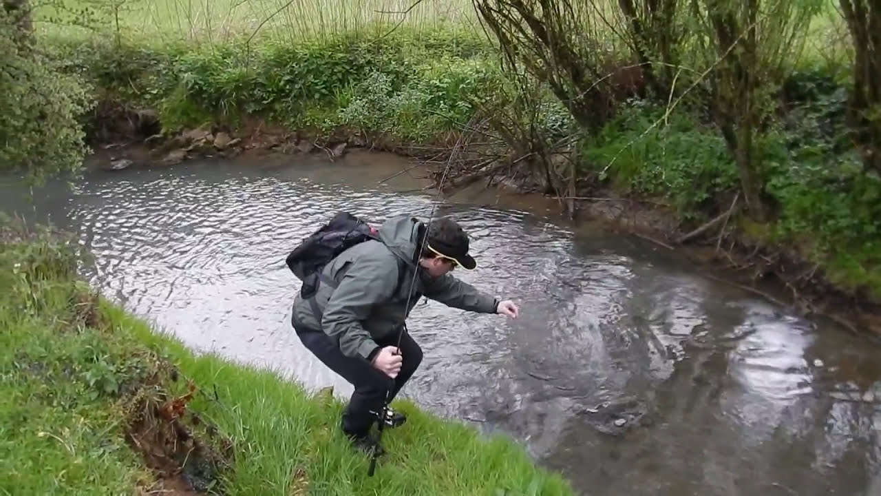 Peche de la Truite aux leurres Volume 2 en HD