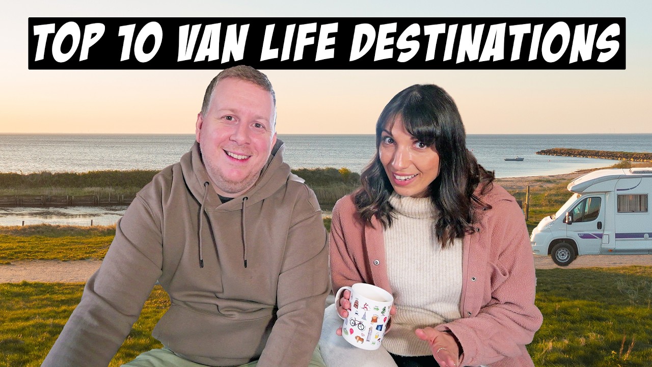 The Ultimate Van Life Europe Guide