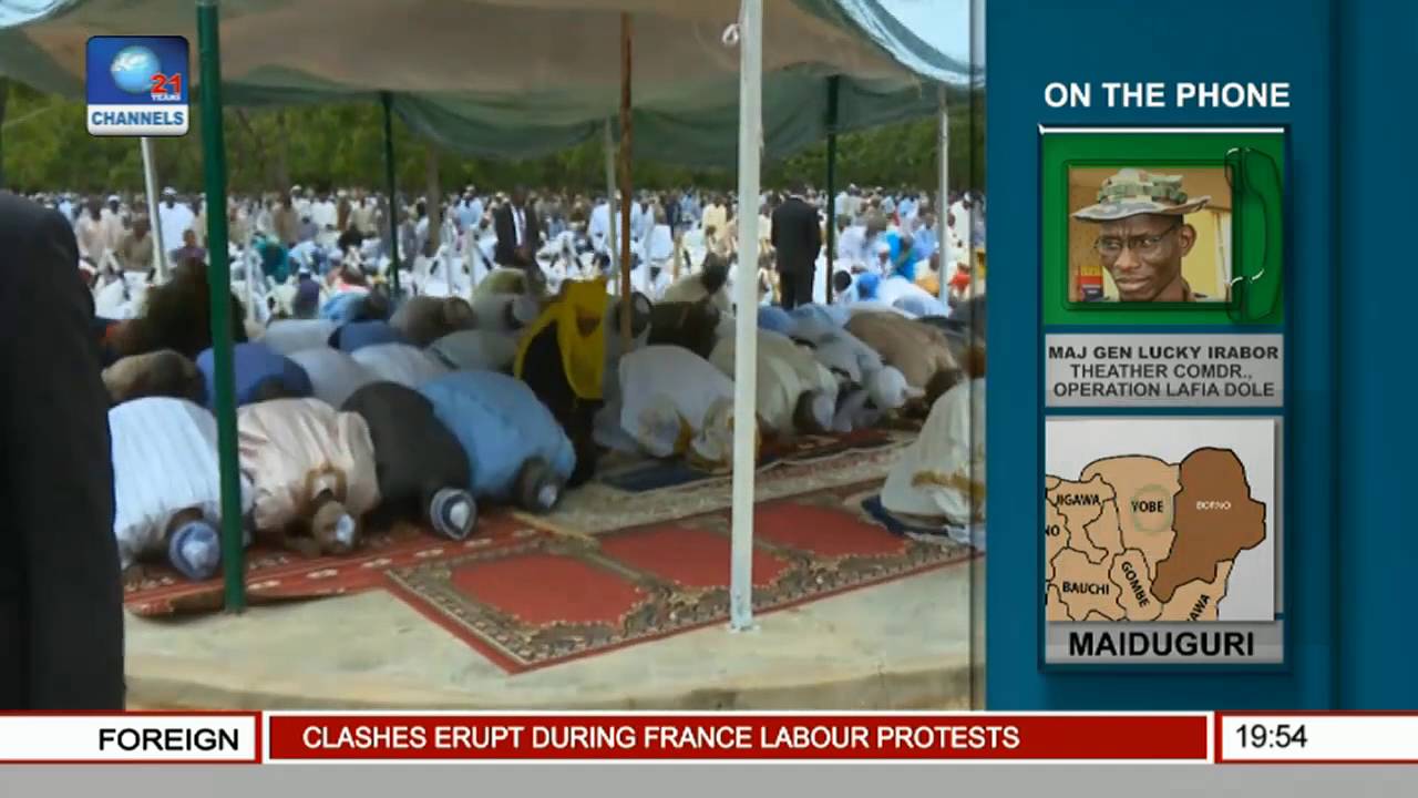 State Of The Nation Examines The Operation Lafia Dole