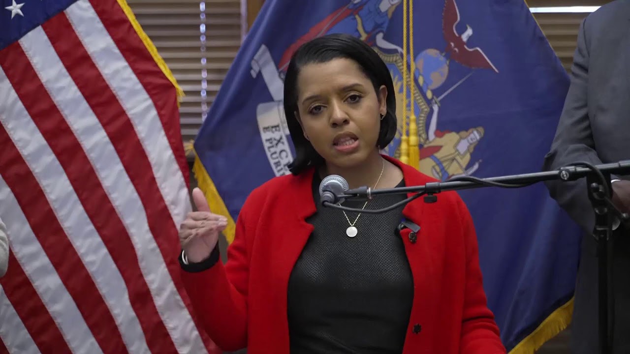 Albany mayor discusses city's financial situation
