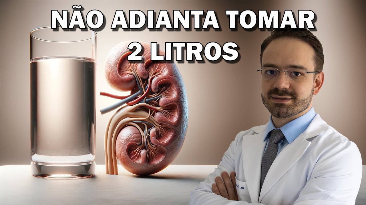 O Jeito de Beber Água Que Mudou a Minha Vida!