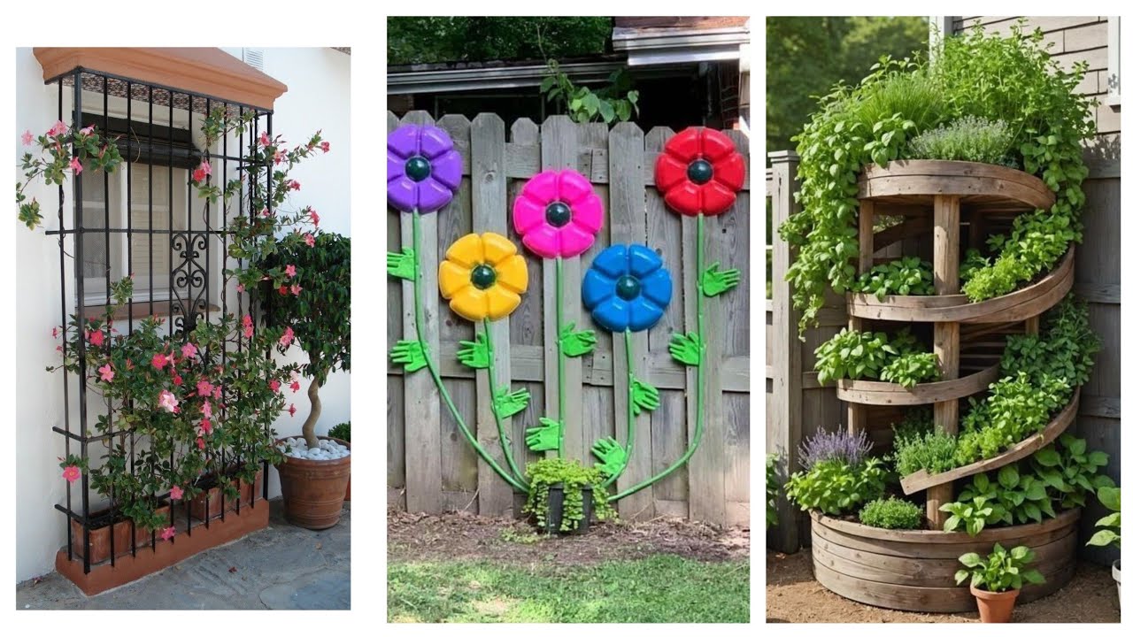 Small Garden ideas, Garden ideas, Small Garden Design, Garden Design ideas, DIY, Garden #2026