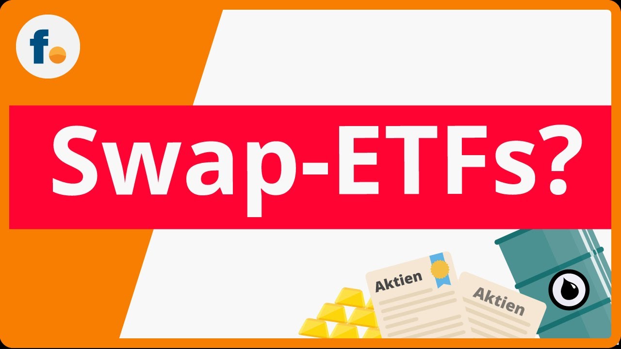 Swap-ETF einfach erklärt: Vergleich von physischen und synthetischen ETFs