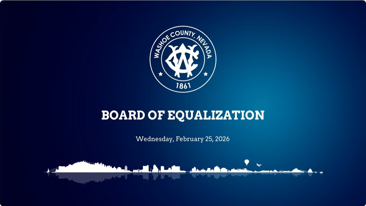 Board of Equalization | February 25, 2026