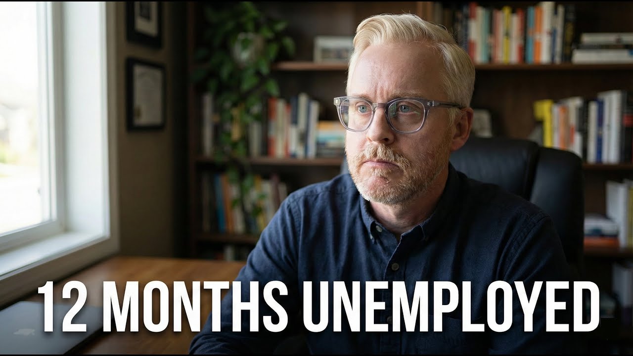 Unemployed with 11+ Certs & 3 Degrees: What I Learned
