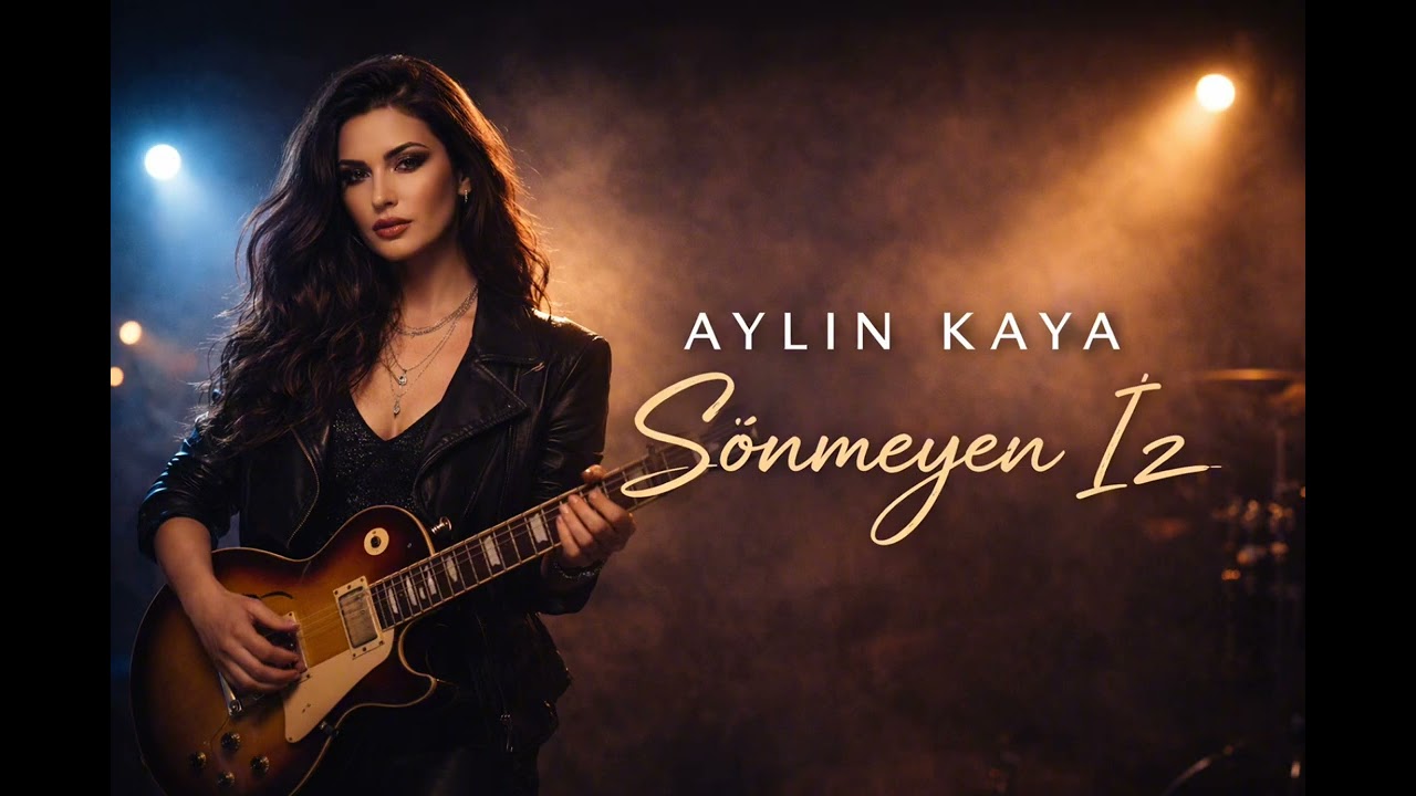 Aylin Kaya – Sönmeyen İz (Official Video) | Blues Rock Ballad