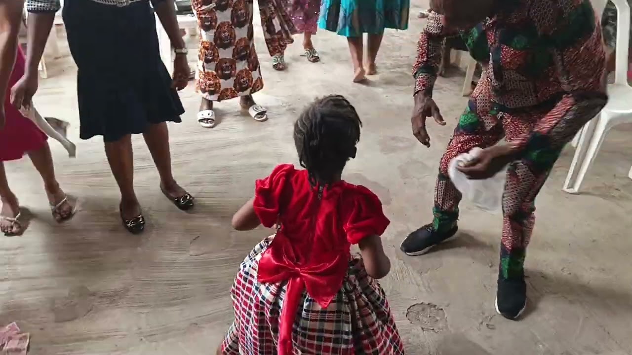 Dance of joy😊😁(@pastorpauleboh8785) 