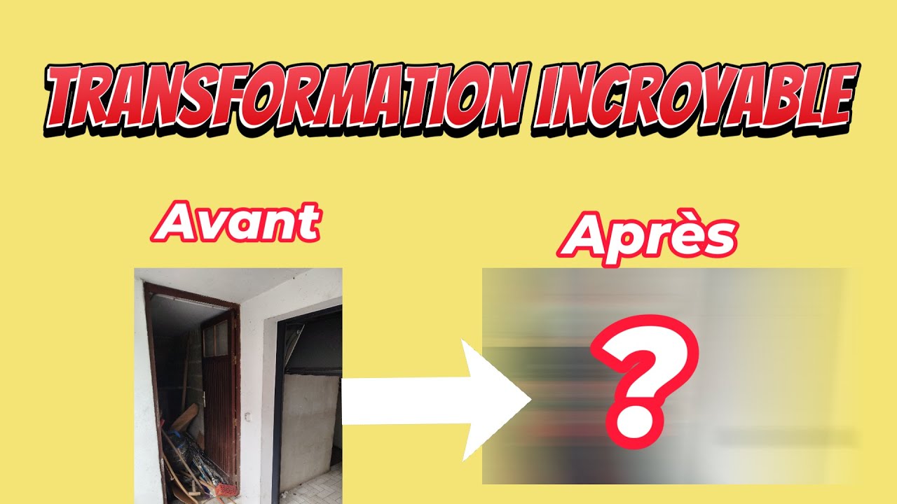Transformation local fuel en garage moto