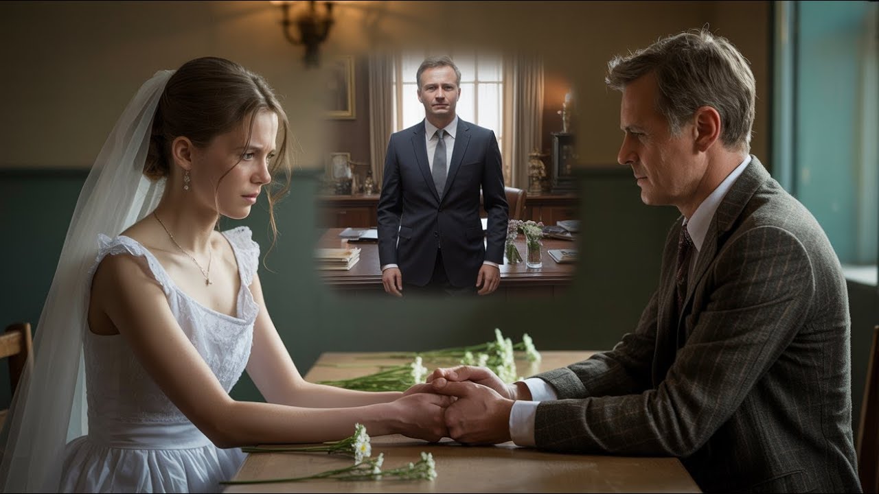 Девушку принуждают выйти замуж за бедняка, но после свадьбы она обнаруживает, что ее личность была..
