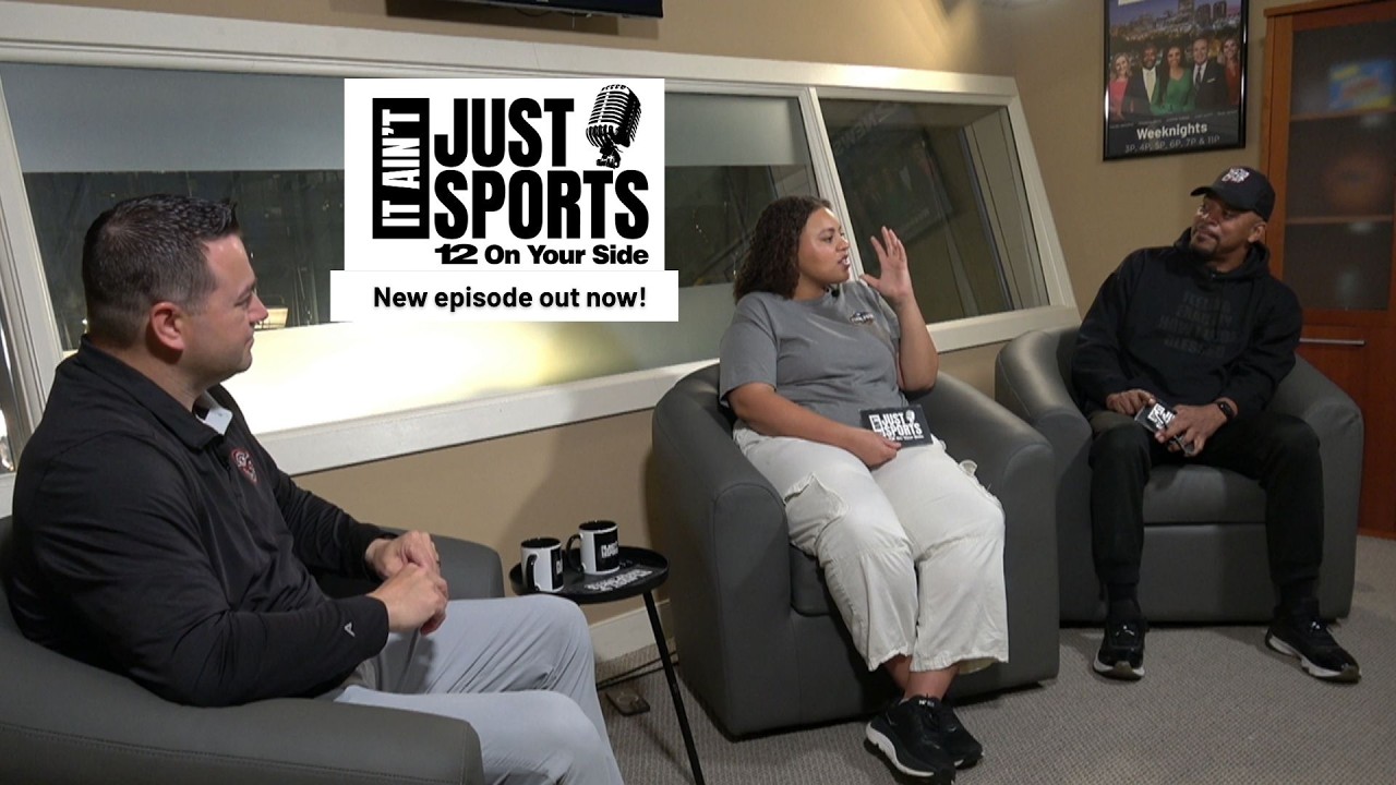 It Ain't Just Sports: Richmond Flying Squirrels special w/ Anthony Oppermann