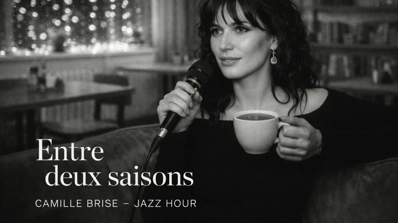 Camille Brise — Jazz Hour | Jazz Français Nocturne (Album Complet)