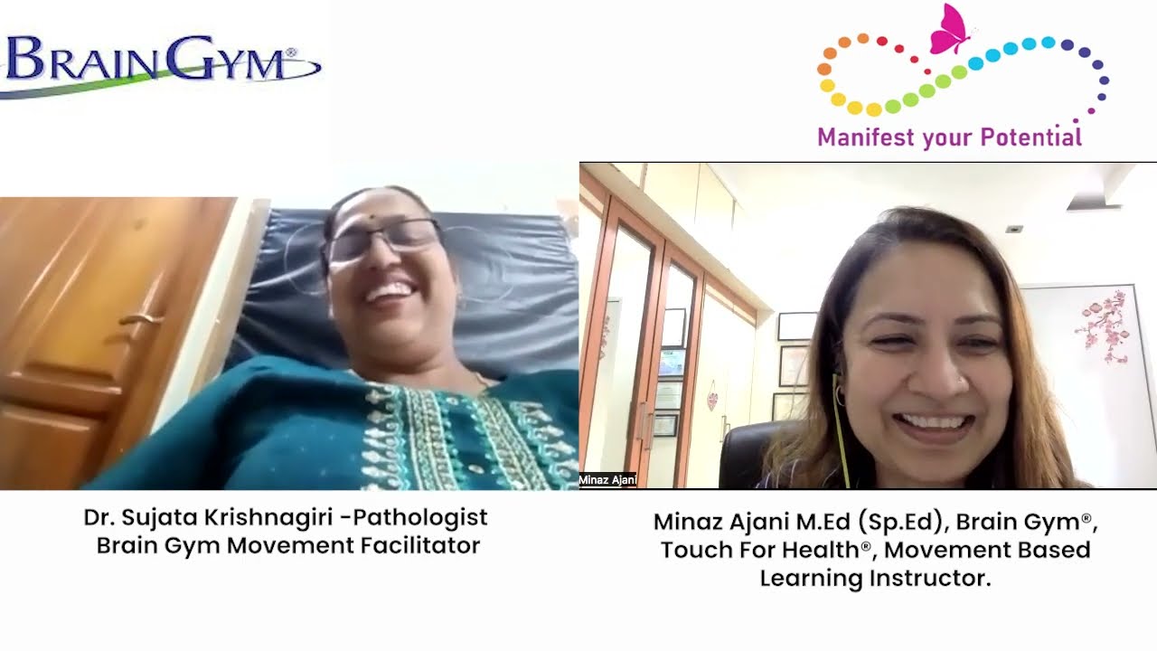 Parent of a child with Special needs shares about using Brain Gym&reg;