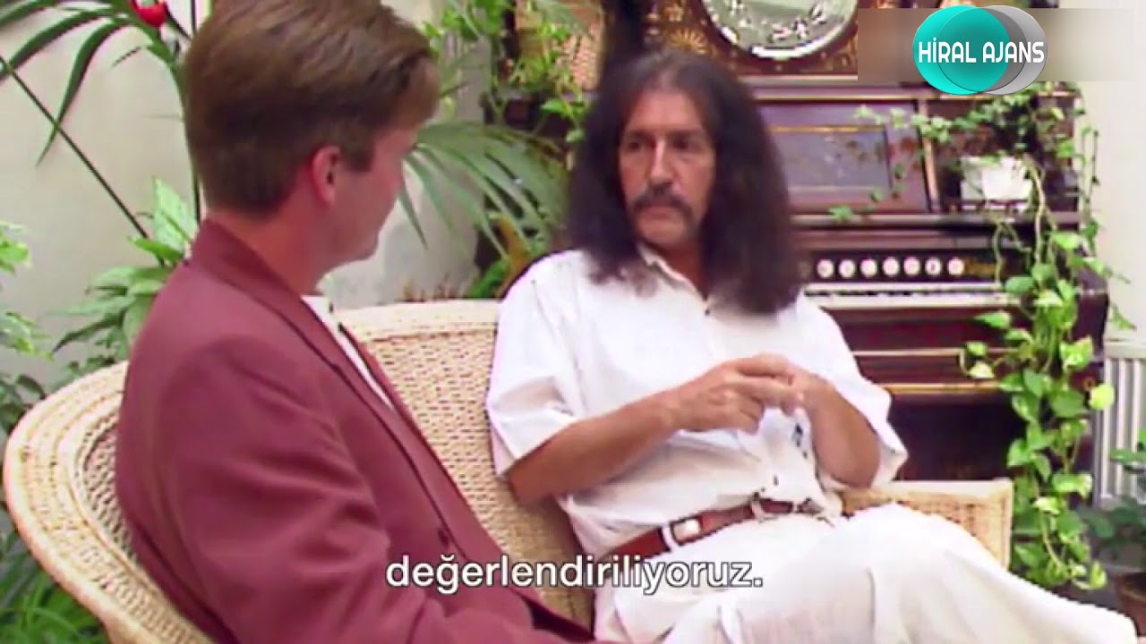 Barış Manço'dan İngiliz Muhabire Soğuk Duş