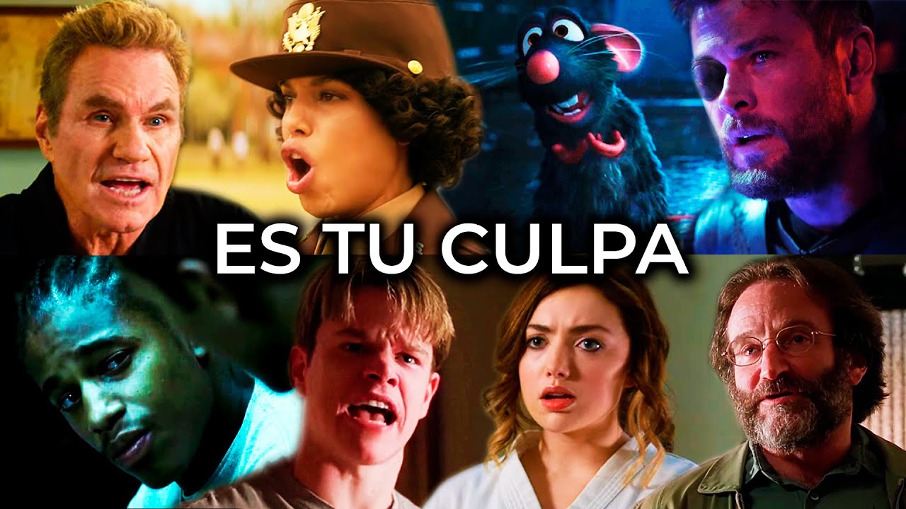 HAZTE CARGO de tu vida: Frases de Películas que no cualquiera entiende