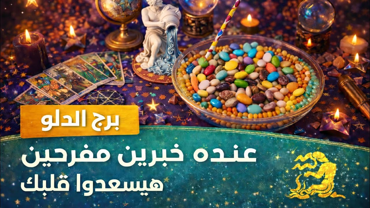 برج الدلو 🌹 خبر طال انتظاره استلام ورقه عمل ✍🏻هتمتلك شيء ذو قيمه هدايا ومفاجاه حلوه ♥️ خير