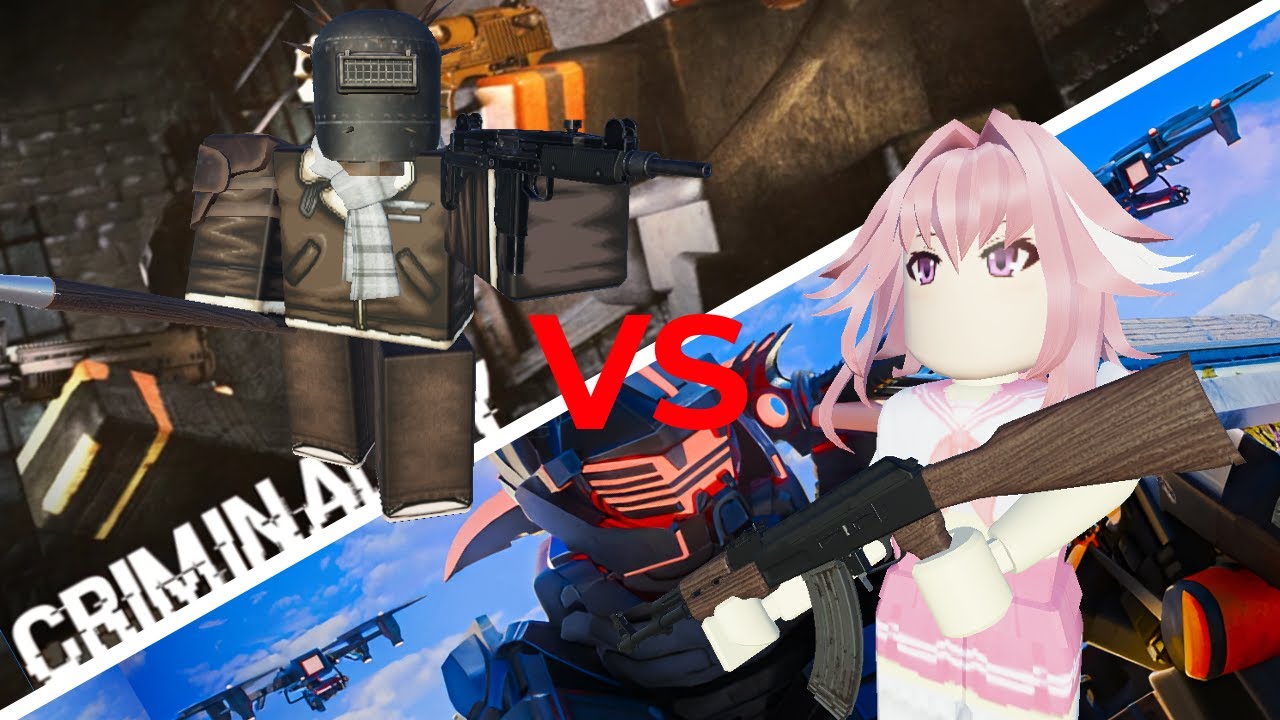Criminality VS Blackout Revival | Which is WORSE?