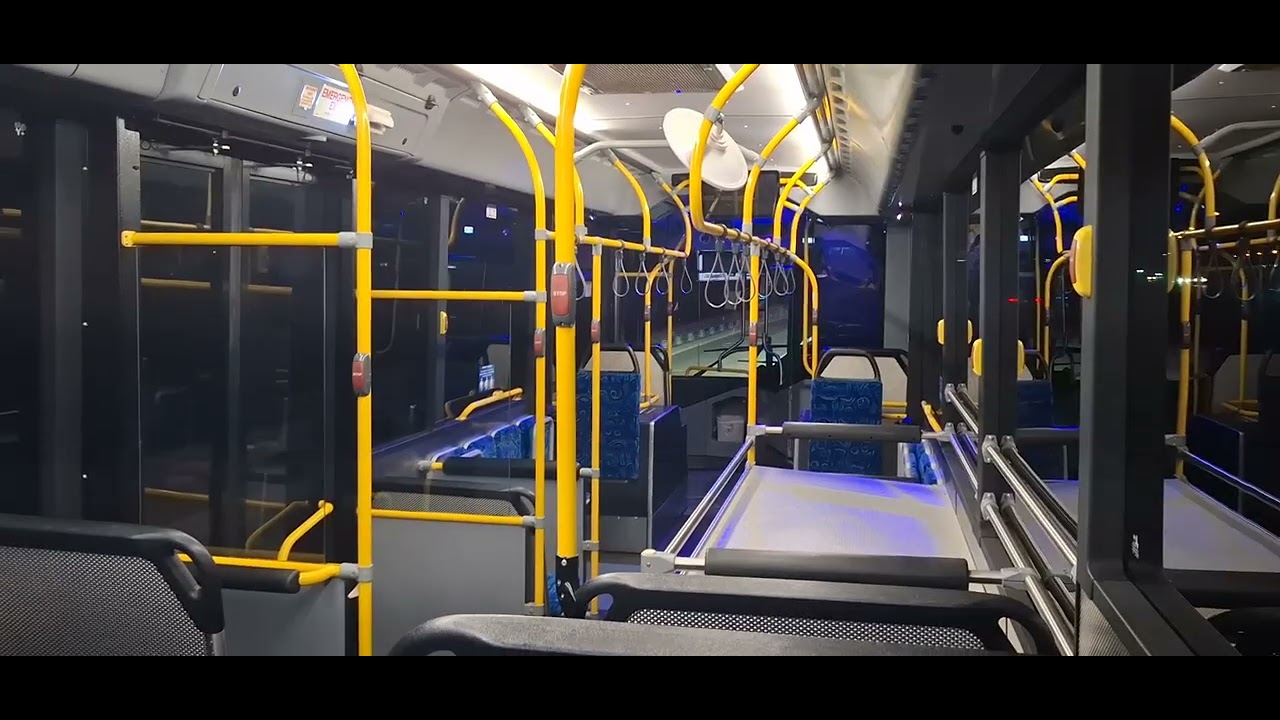 Kinetic Bus No. 602 - King Long EVolution/Volgren Optimus E-Bus