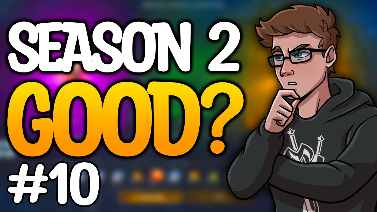 TESTING SEASON 2 REWARDS ON MY PVP LOCKED ACCOUNT (Zero To BIS - Ep10)