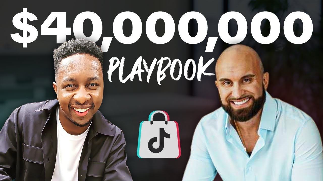 How We Scaled TikTok Shop to $40M Using Creators, Samples & Live Shopping