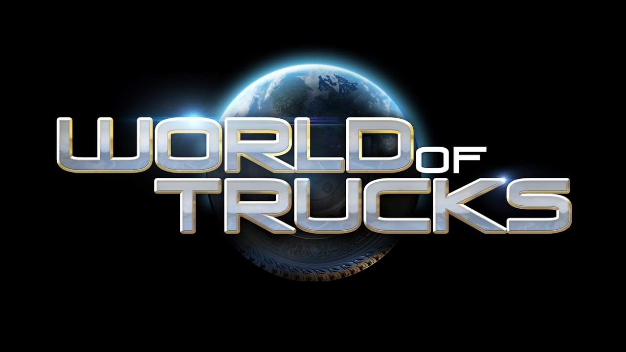 Регистрация в World of Trucks