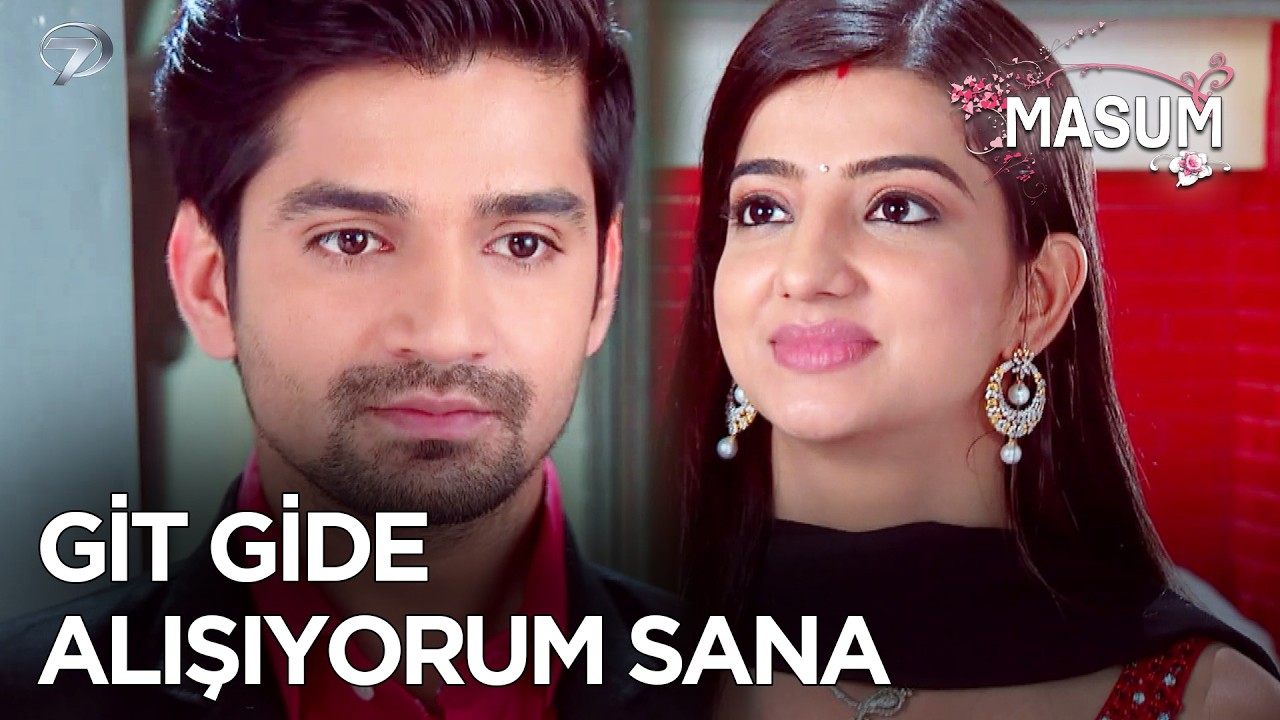 Jigar, Paridhi'yi Karısı Olarak Kabullendi | Masum 306. B&ouml;l&uuml;m​