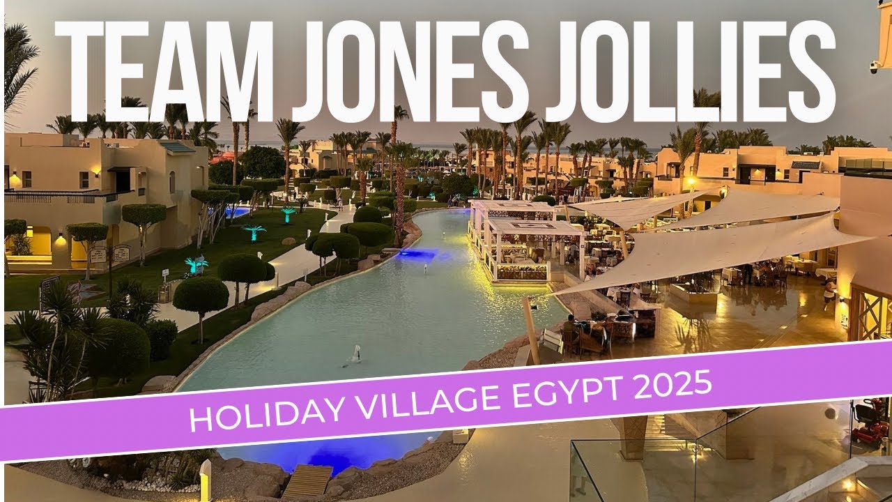 Family Room Holiday Village Red Sea/Coral Sea Sharm El Sheikh