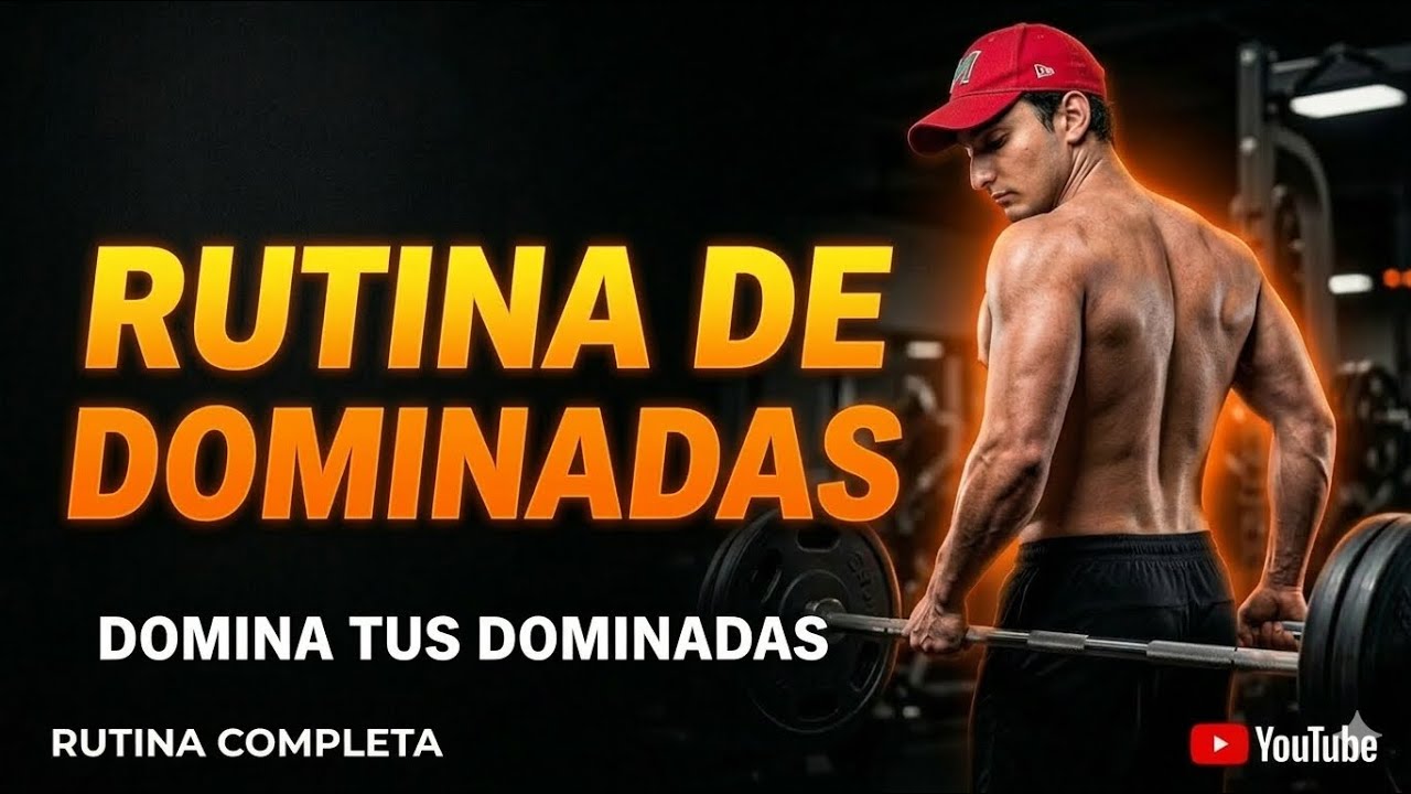 Dominadas Lit Fit 
