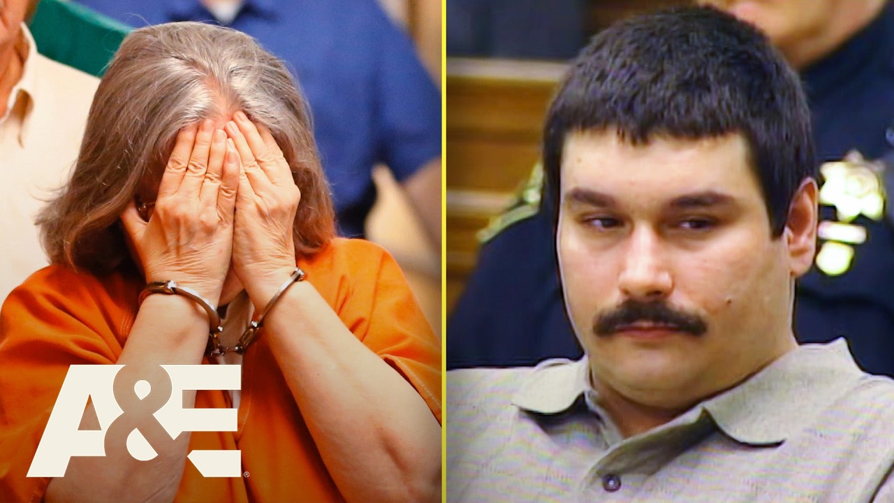 Cold Case Files: Killers Exposed 20 Years Later | Compilation | A&E