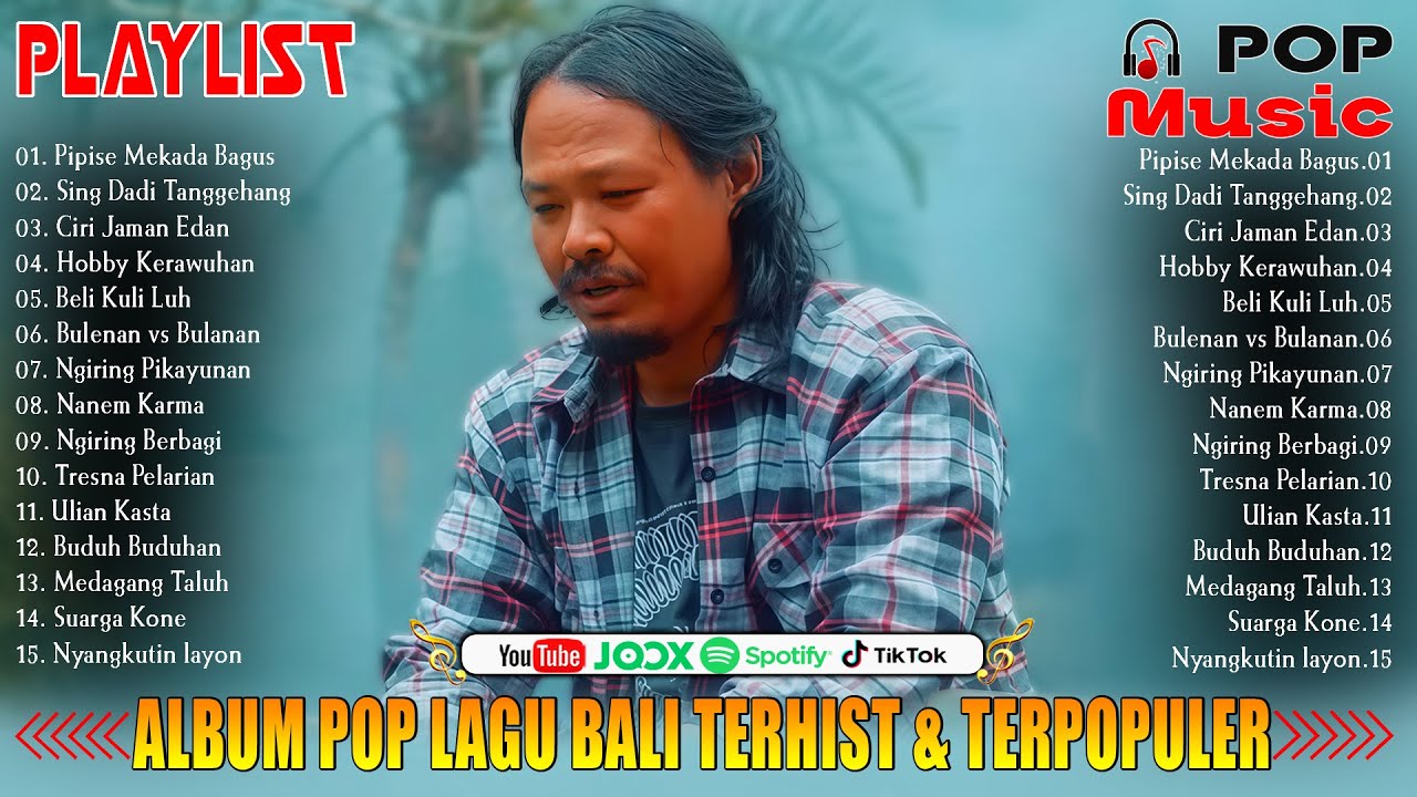 Pop Lagu Bali Terhits & Terbaik 2025 - Album Lagu Bali Terpopuler & Terviral | Ary KEncana Official