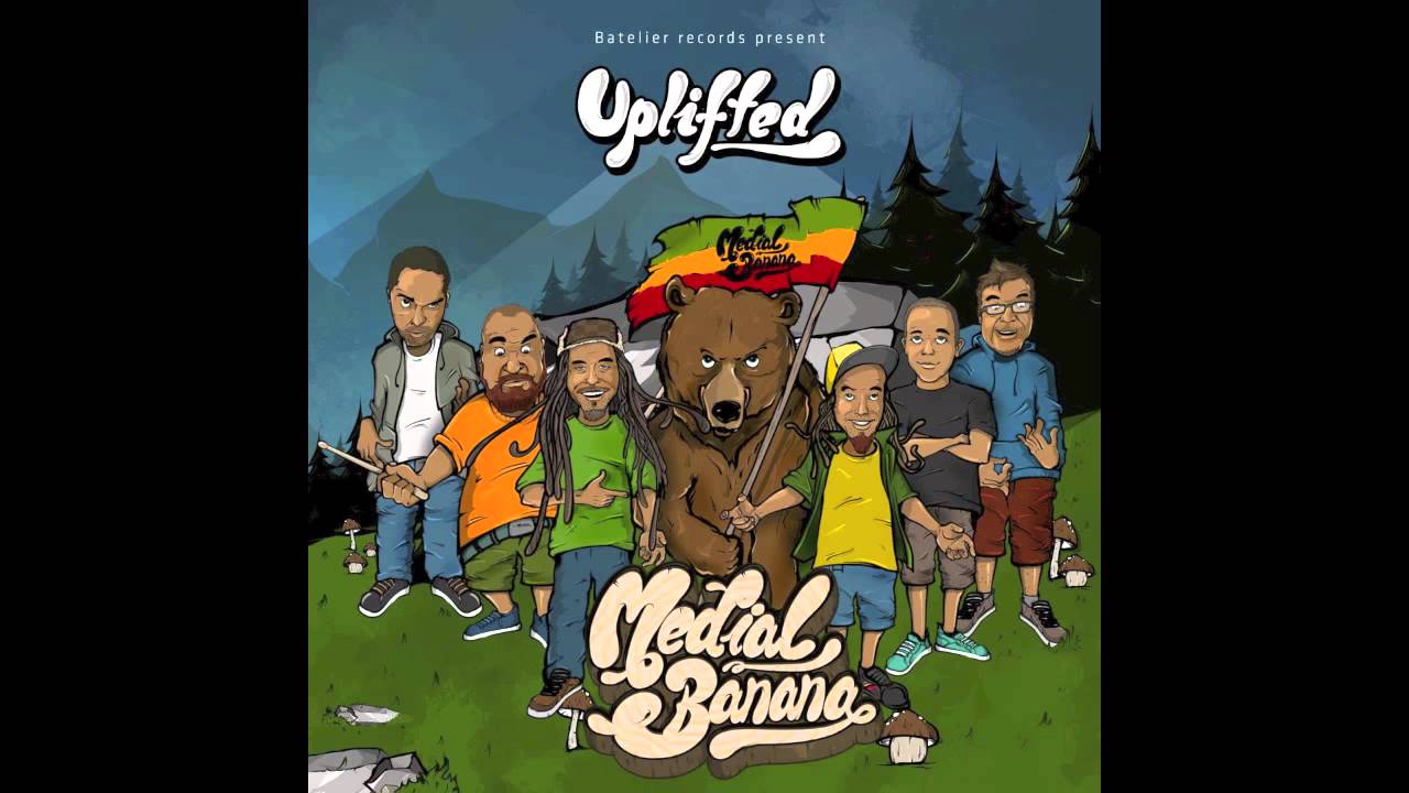 Medial Banana - Pálime (Uplifted)