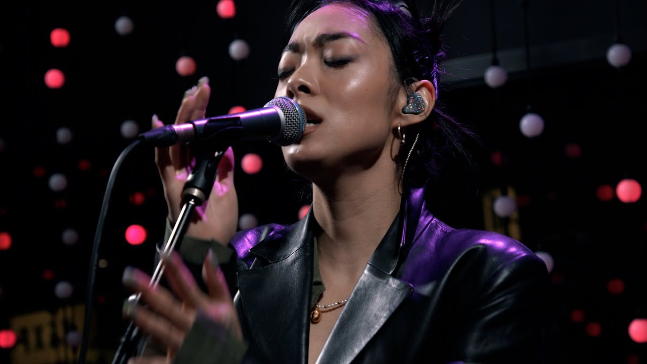 Rina Sawayama - XS (Live on KEXP)