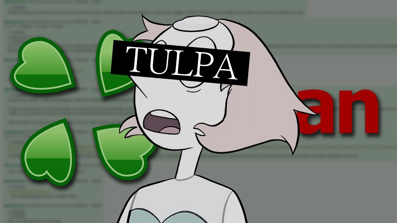 EL CASO DEL TULPA DE PERLA EN 4CHAN (LOQUENDO)