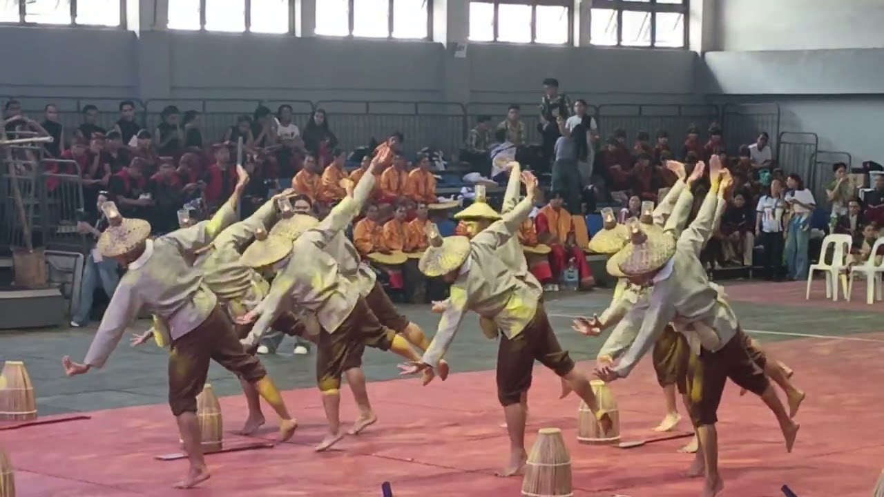 2nd Place - Folk Dance Competition             University of the Philippines 