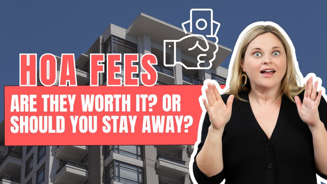 All about HOA Fees