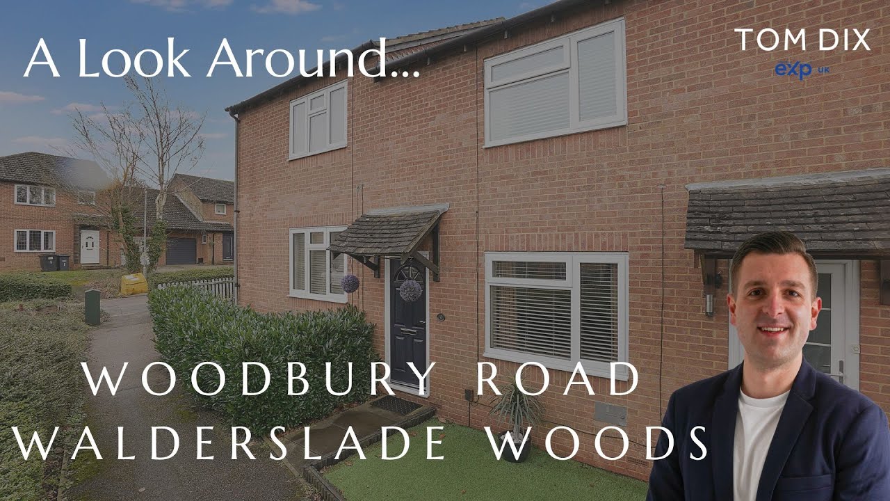 2 Bed House For Sale | Woodbury Road, Walderslade Woods ME5 | Tom Dix The Medway Estate Agent