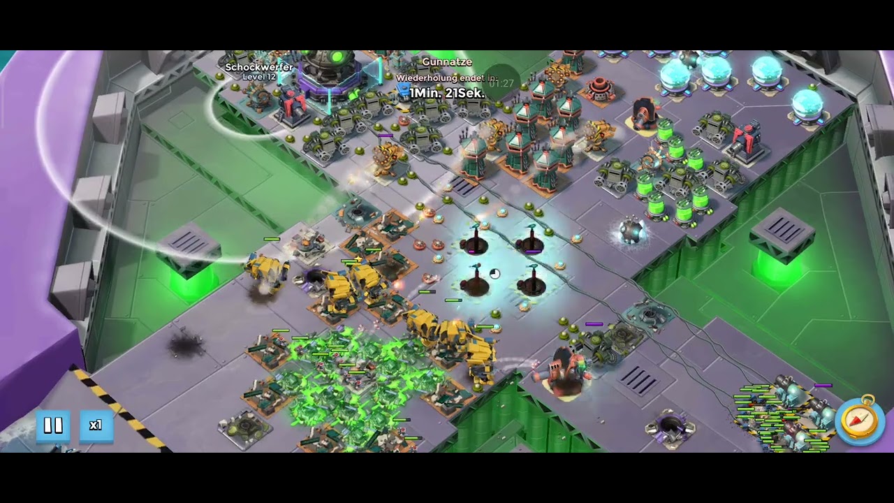 Boom Beach - Mega Crab 02/2026 - Phase 23