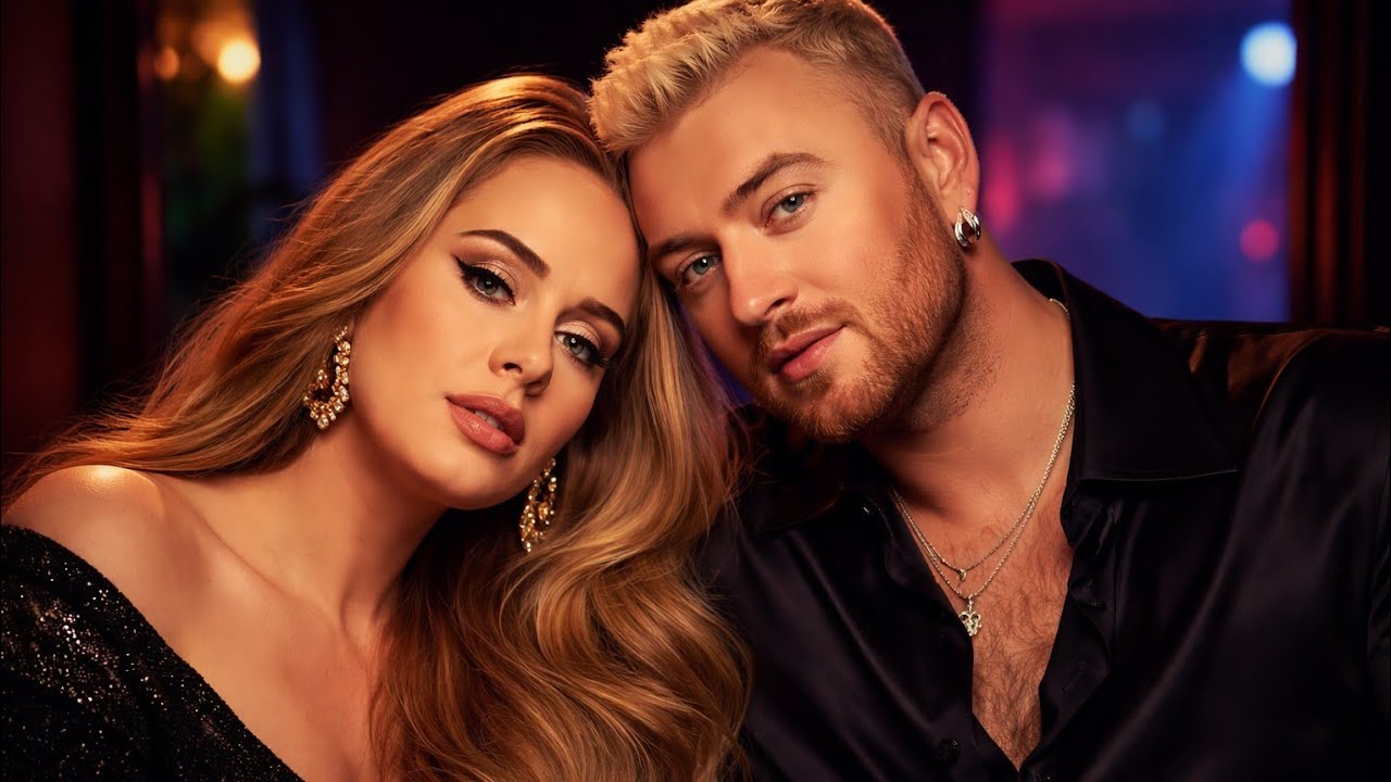 If Silence Could Speak – Adele ft. Sam Smith (2026 Music Video) Out Now!!!