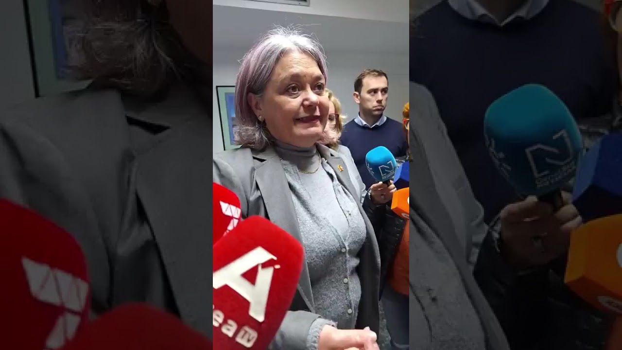 🔴 Inauguración de la nueva oficina de atención a los damnificados por el temporal en San Roque.