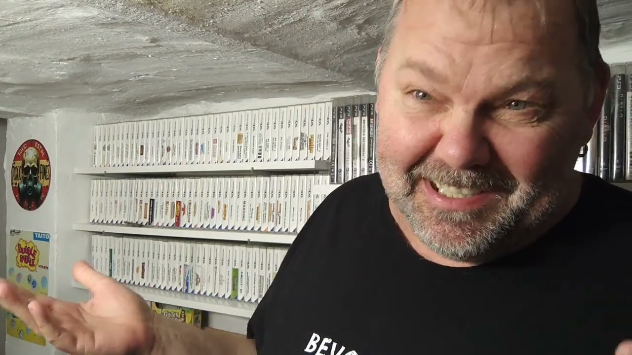 Eine coole Kanalspenden vom guten Gamescollector986🫶 und wir schauen uns mal denn DS an😊🕹️👍