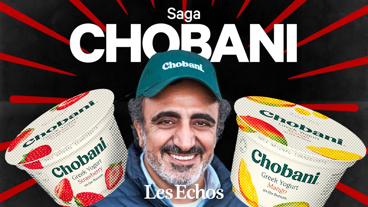 Le milliardaire qui a converti le monde au yaourt grec