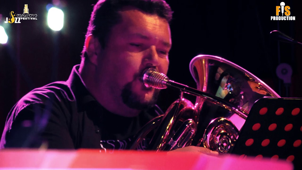 BRASSTET SKOPJE - SOUL BOSSA NOVA (LIVE at JAZZ FESTIVAL KUMANOVO 2020)