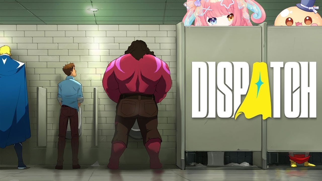 【Dispatch】Where is Jacksepticeye【Mero Umiko】