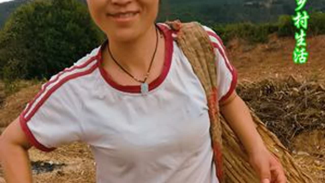 带你们看看高寒山区的包谷种植&hellip;记录花孃孃的乡村生活&hellip; 田园生活、农村生活、大山里的生活、山里人家、抖音记录我的日常生活、乡村振兴、服务三农支持三农、中国马犬、牧羊犬、看看农民苦不苦、乡间田野、农...