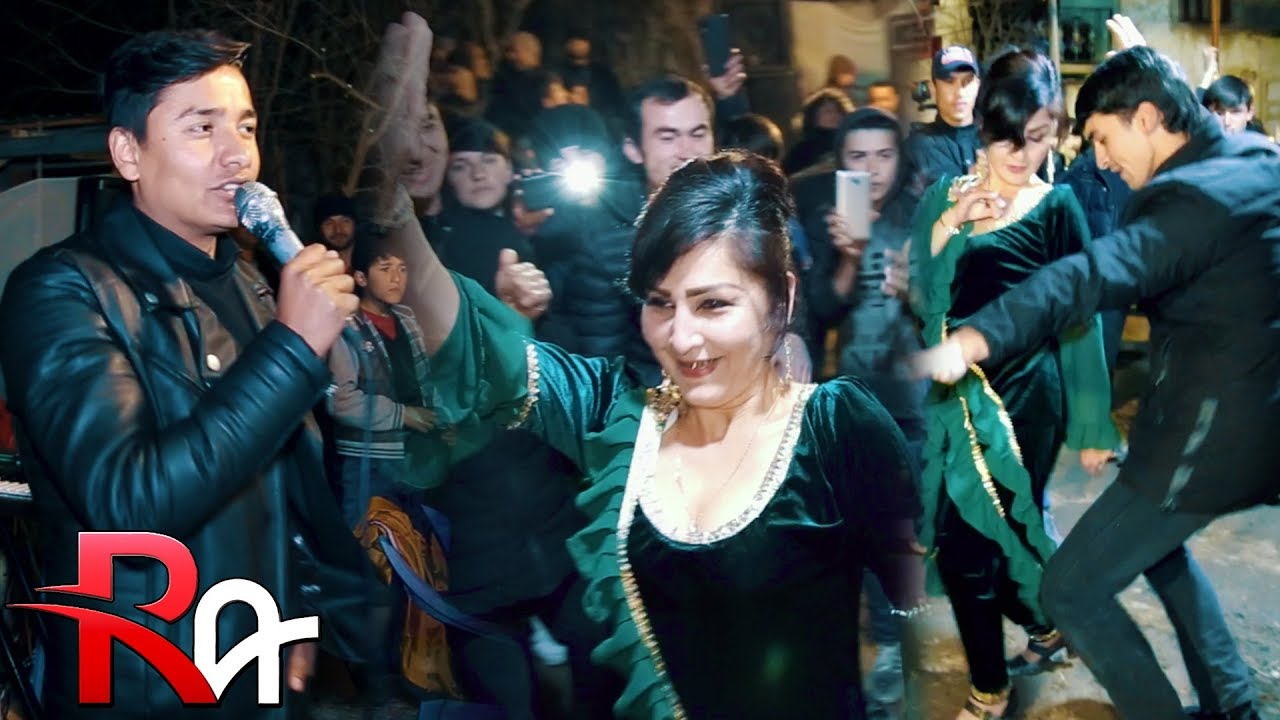 Равшан Аннаев - Ана туёна ракоса туйя девона кард #Базми_туёна (пурра 2020)