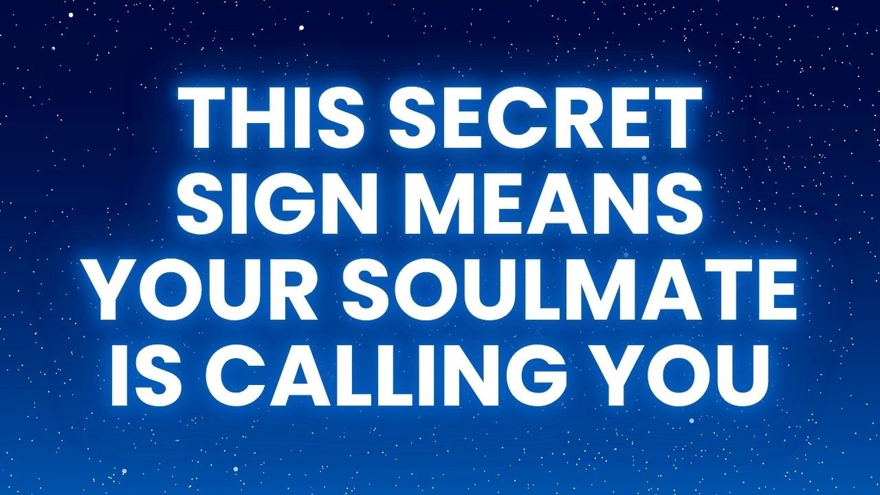 Angels Say: The Universe Is Sending You Your Soulmate