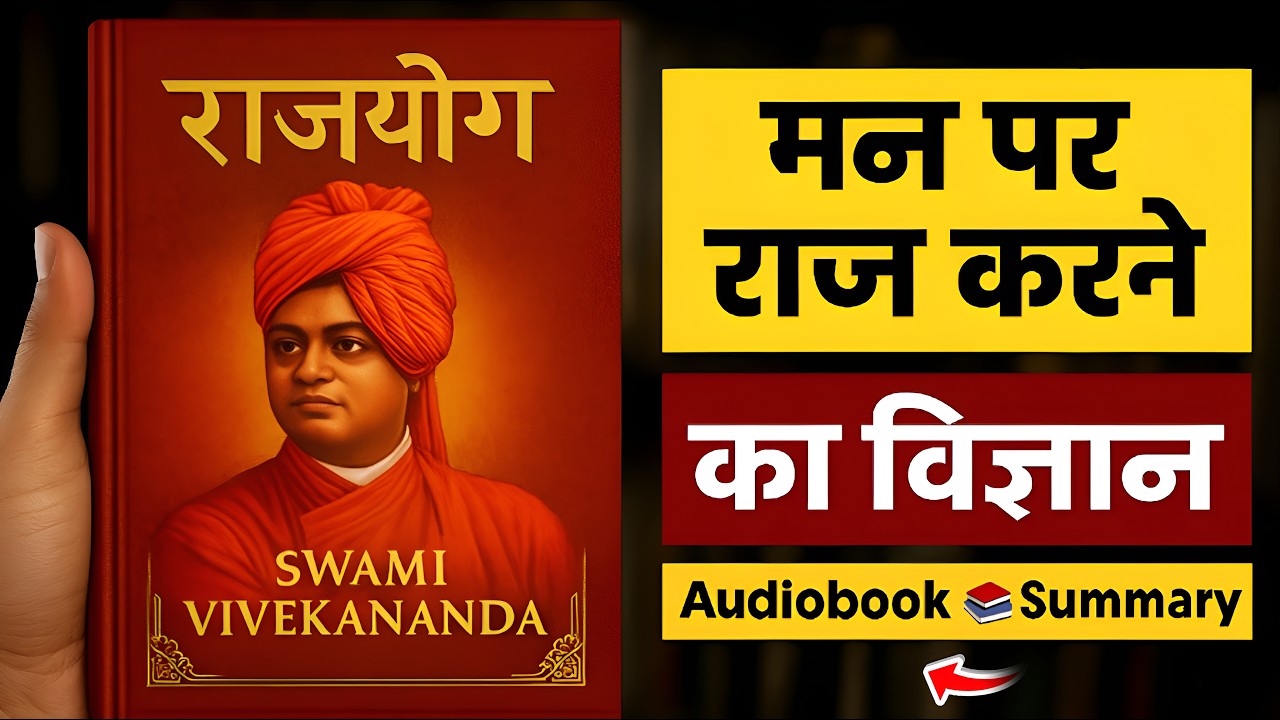 Swami Vivekananda | राजयोग | अपनी भीतरी शक्ति को जगाने की कला