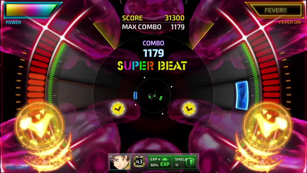 SUPERBEAT XONiC PS4 - Danger & Danger 6K 97% FC